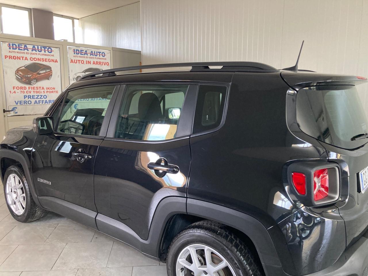 Jeep Renegade 1.6 Mjt 130 CV Limited-2022
