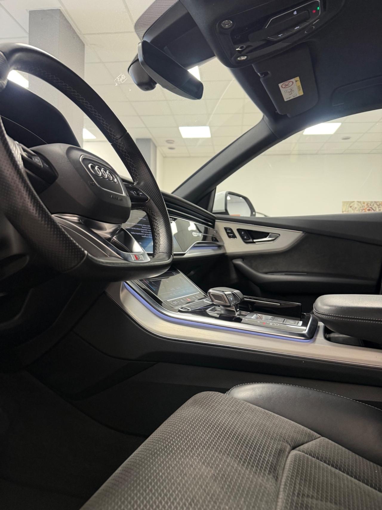 Audi Q8 50 TDI 286 CV quattro tiptronic Sport