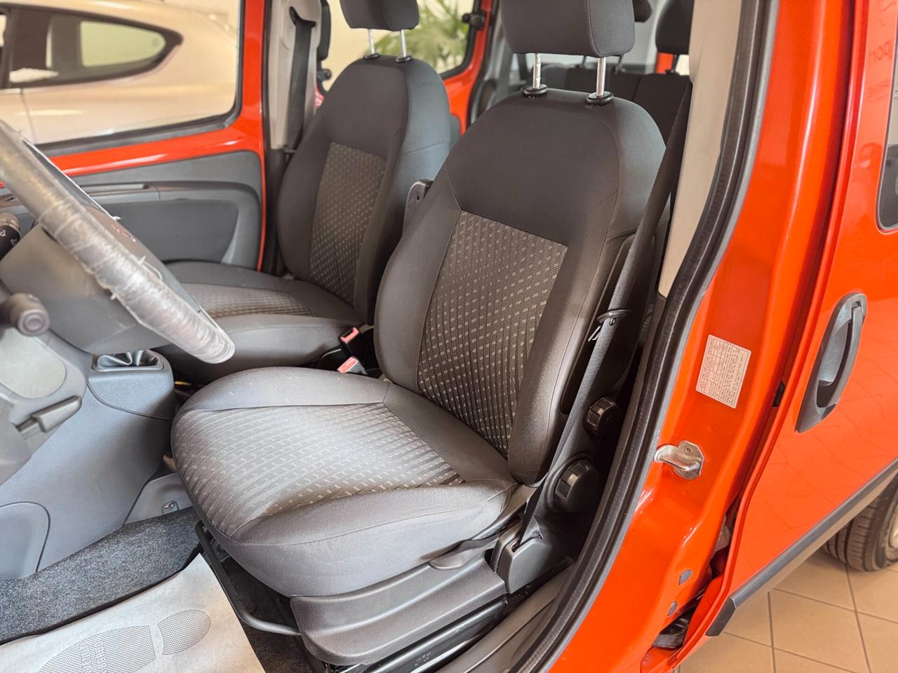 Peugeot Bipper Tepee 1.4 HDi 70CV Outdoor