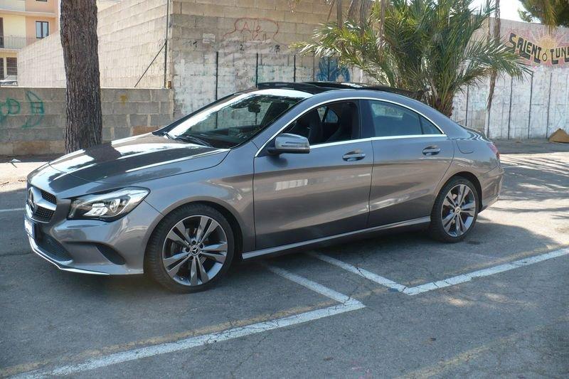 Mercedes-Benz CLA CLA 200 d Premium
