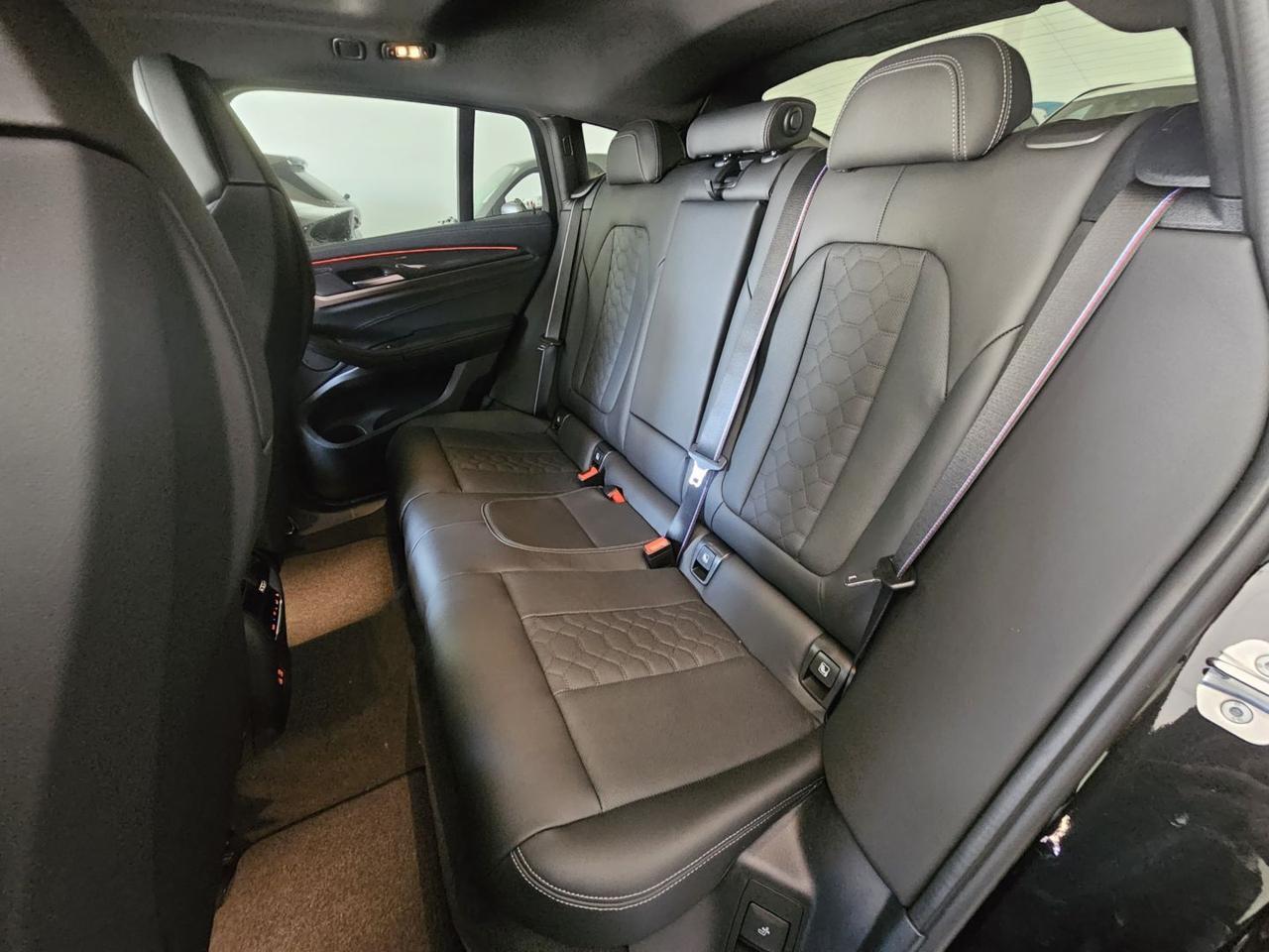 BMW X4 X4 M Competition xDrive Tetto Carbonio Laser