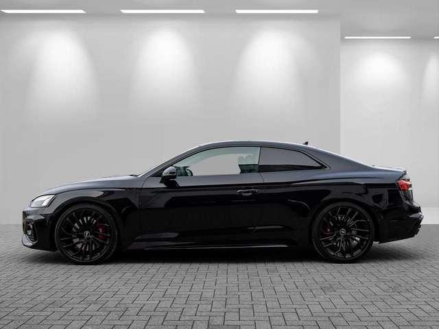 Audi RS5 COUPE BLACK PACK PELLE LED ACC B&O TETTO KAMERA