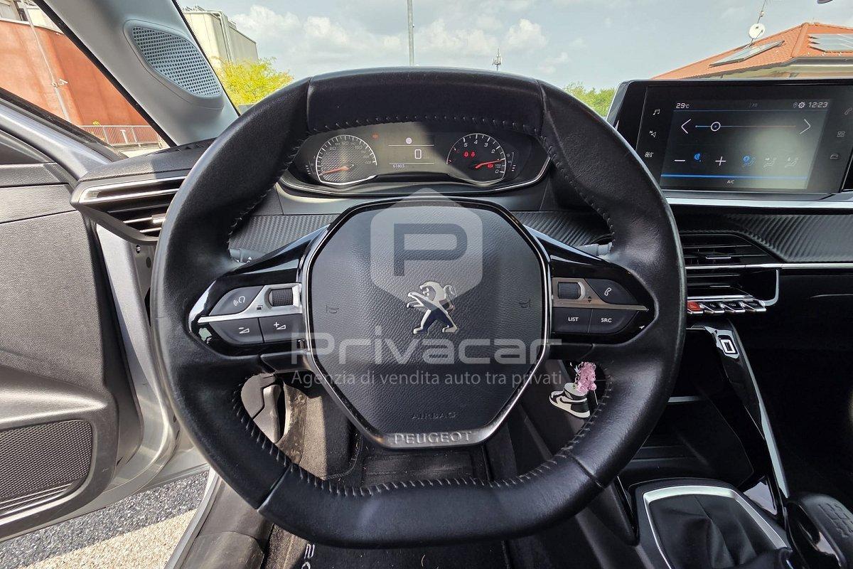 PEUGEOT 208 PureTech 75 Stop&Start 5 porte Active