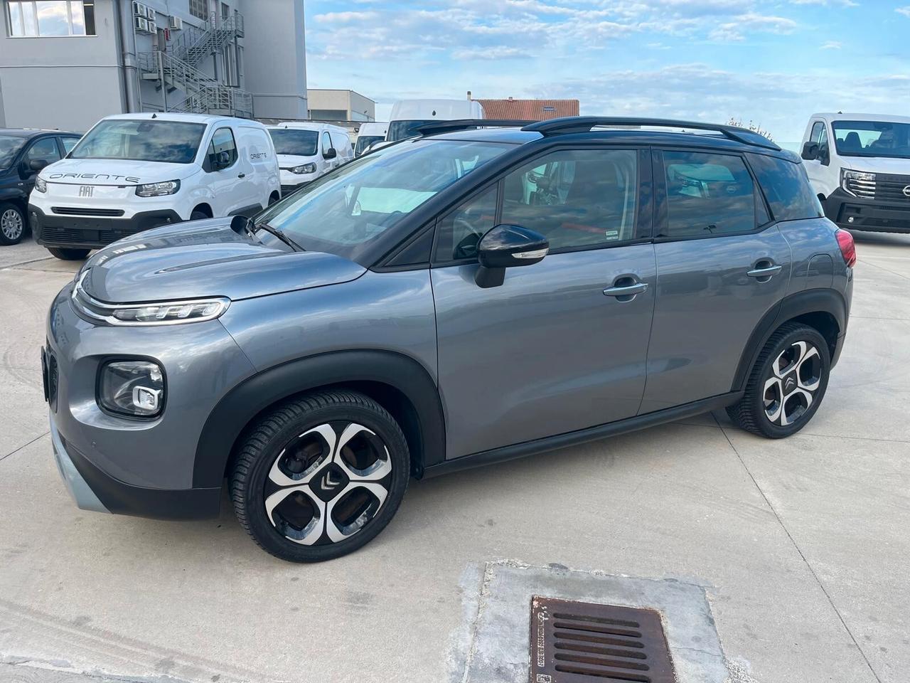 Citroen C3 Aircross BlueHDi 100 S&S Shine
