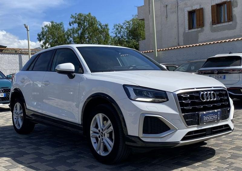 Audi Q2 Admired 2.0 TDI 116CV s-tronic 30