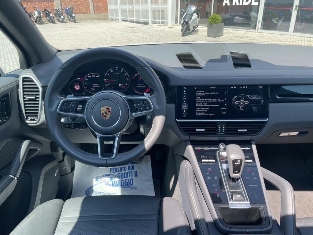 Porsche Cayenne 3.0 Tiptronic
