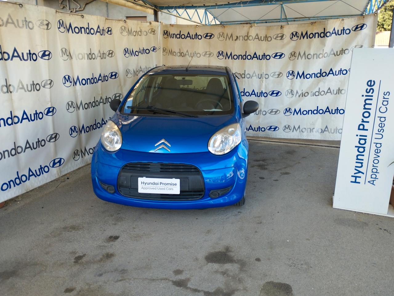 Citroen C1 1.0 5 porte