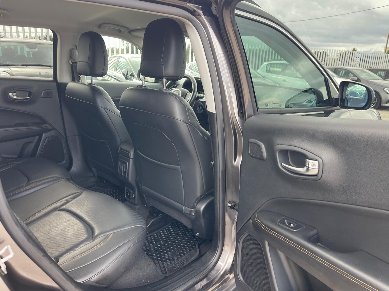 JEEP COMPASS 2.0 MJTD 140 AUT 4WD LIMITED EDITION