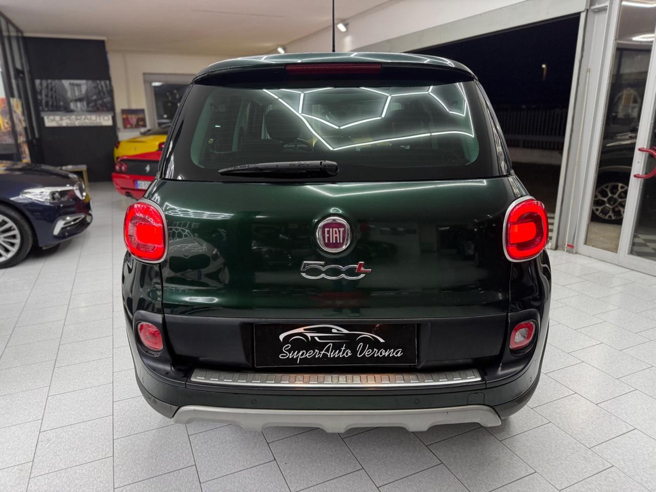 Fiat 500L 1.6 Multijet 105 CV Beats