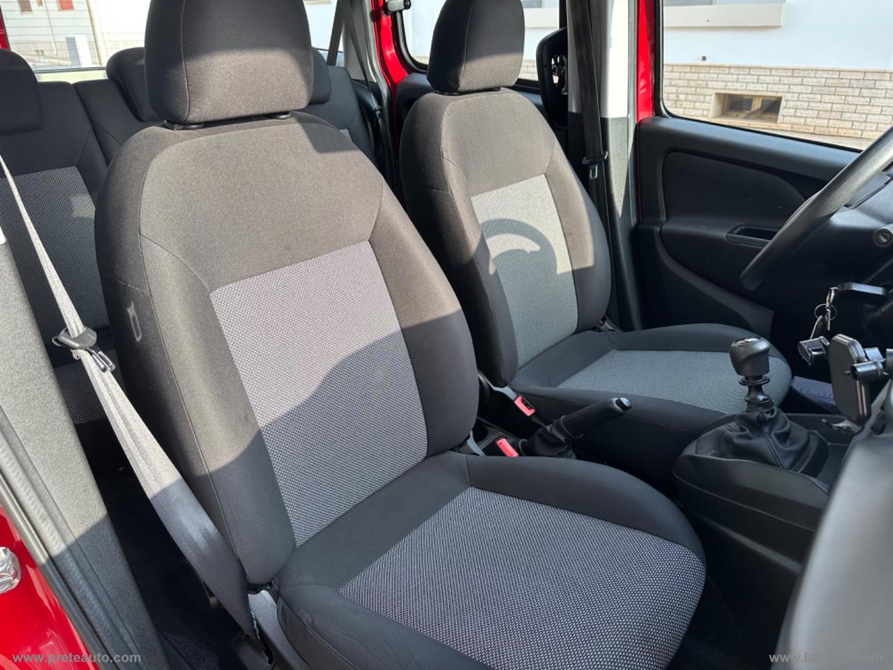 FIAT Doblò 1.4 Lounge TETTO ALTO TRASP. DISABILI