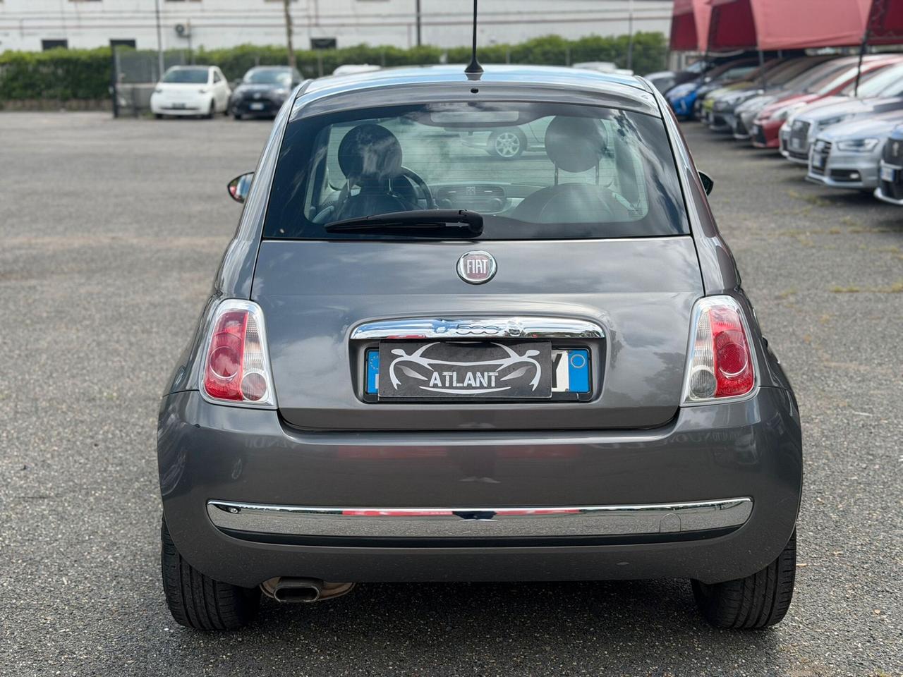 Fiat 500 1.2 GQ