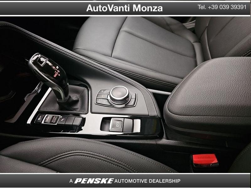 BMW X2 X2 sDrive18d Advantage
