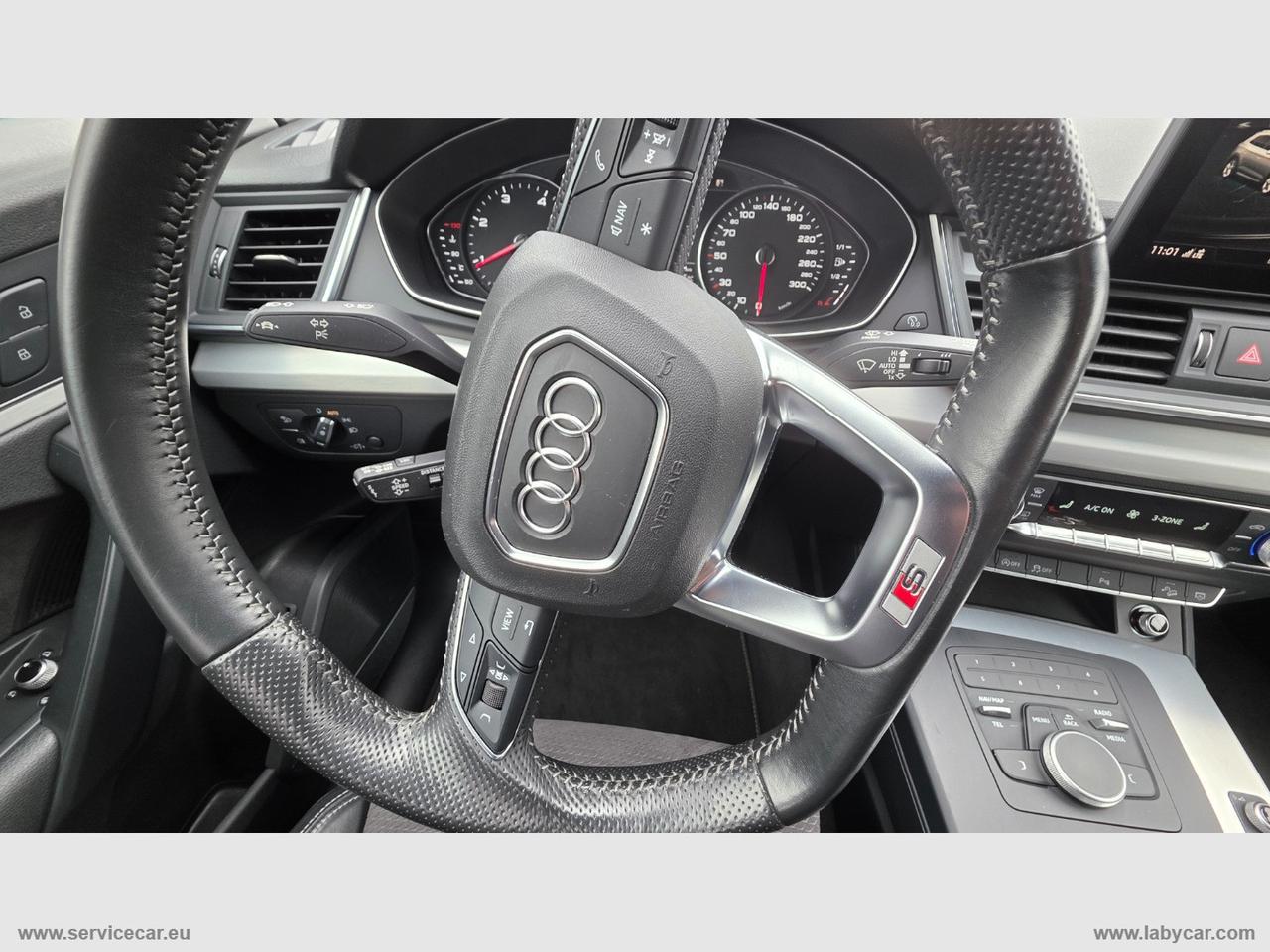 AUDI Q5 35 TDI quattro S tr. S-LINE