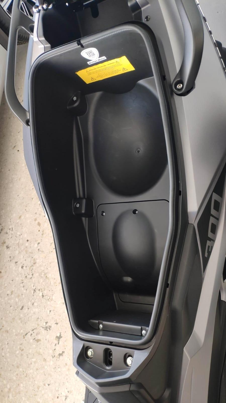 Wottan Storm-S 300 CC
