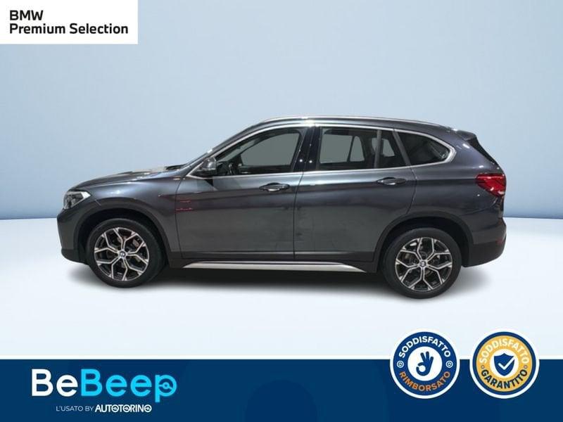BMW X1 SDRIVE18D XLINE PLUS AUTO