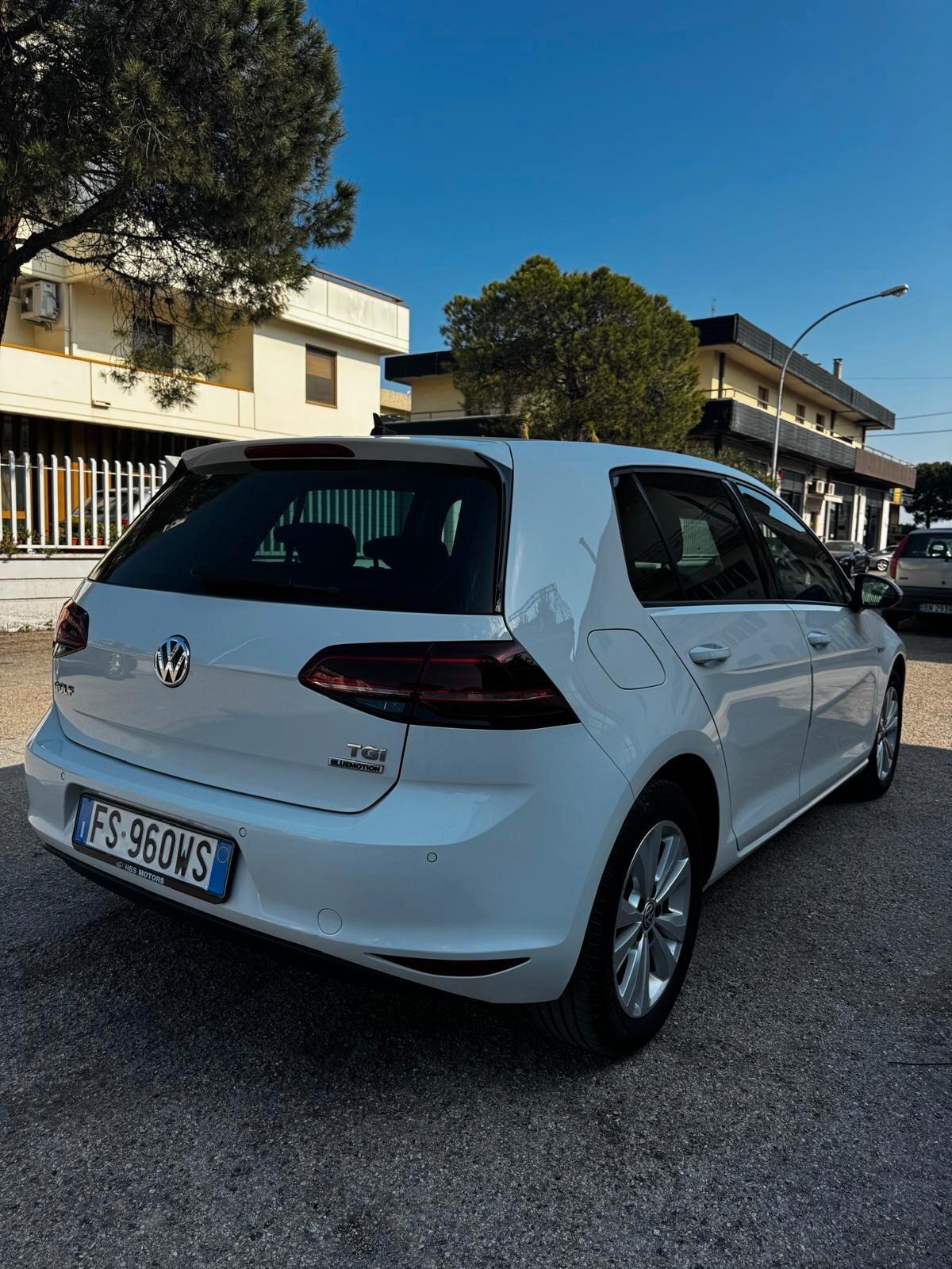 Volkswagen Golf Business 1.4 TGI 5p. Highline BlueMotion