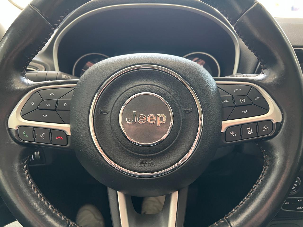 Jeep Compass 2.0 Multijet II aut. 4WD Limited