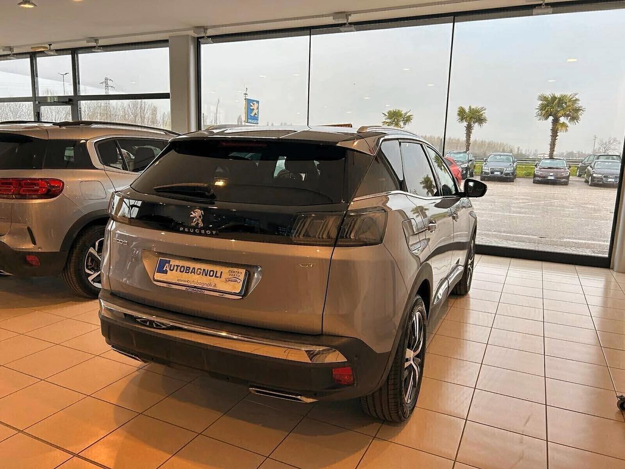 Peugeot 3008 GT PureTech Turbo 130 6mt SPOTICAR