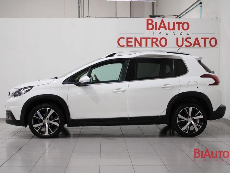 Peugeot 2008 2008 1.6 bluehdi Allure 100cv my16