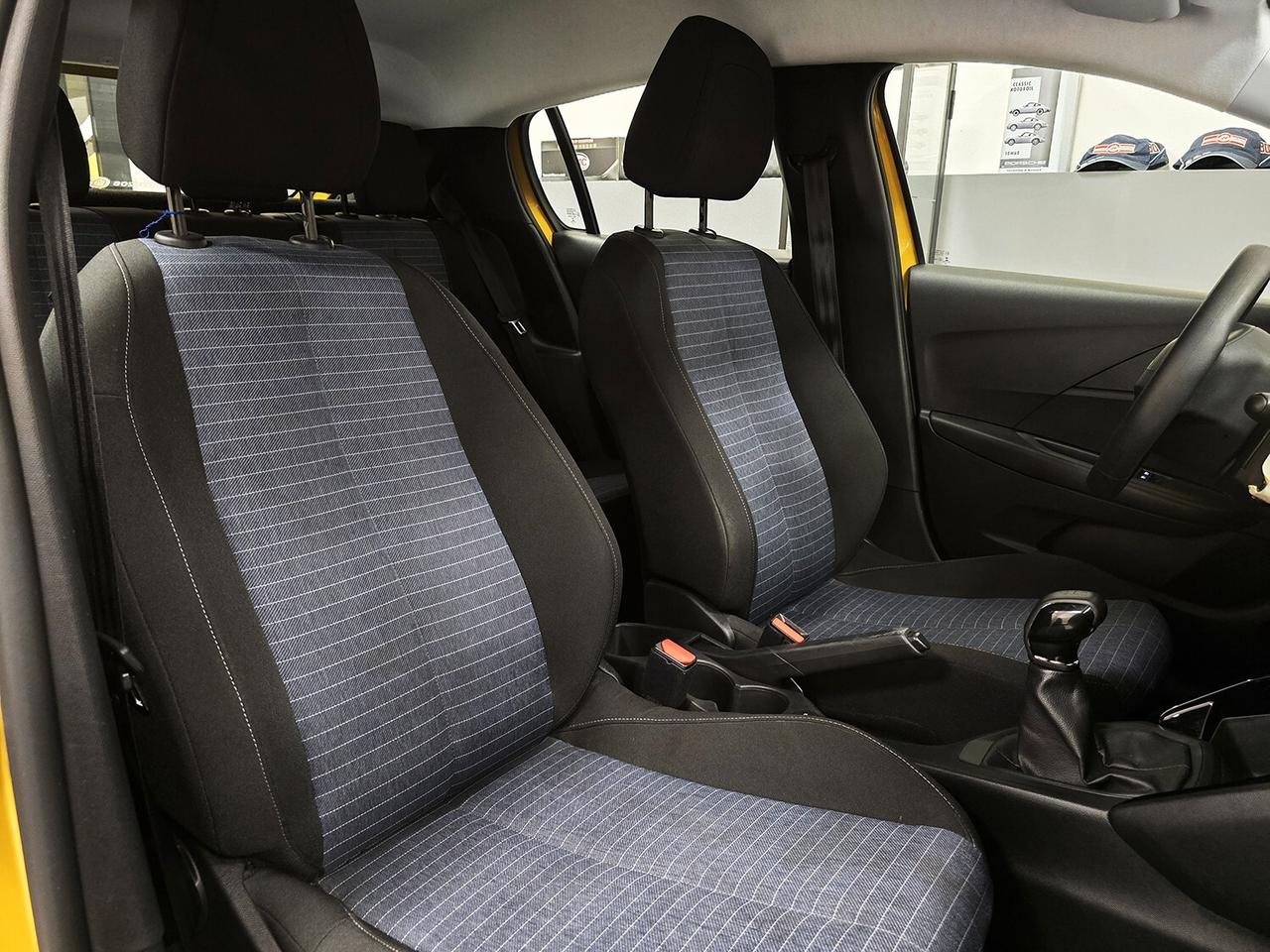 PEUGEOT 208 1.2 PureTech Like_ OK ANCHE SENZA FINANZIAMENTO!!
