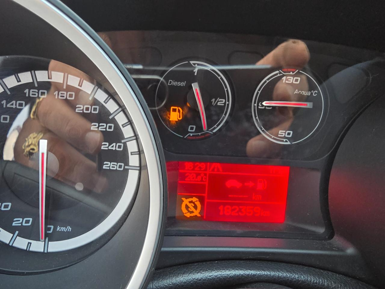 Alfa Romeo Giulietta 1.6 JTDm-2 105 CV Distinctive