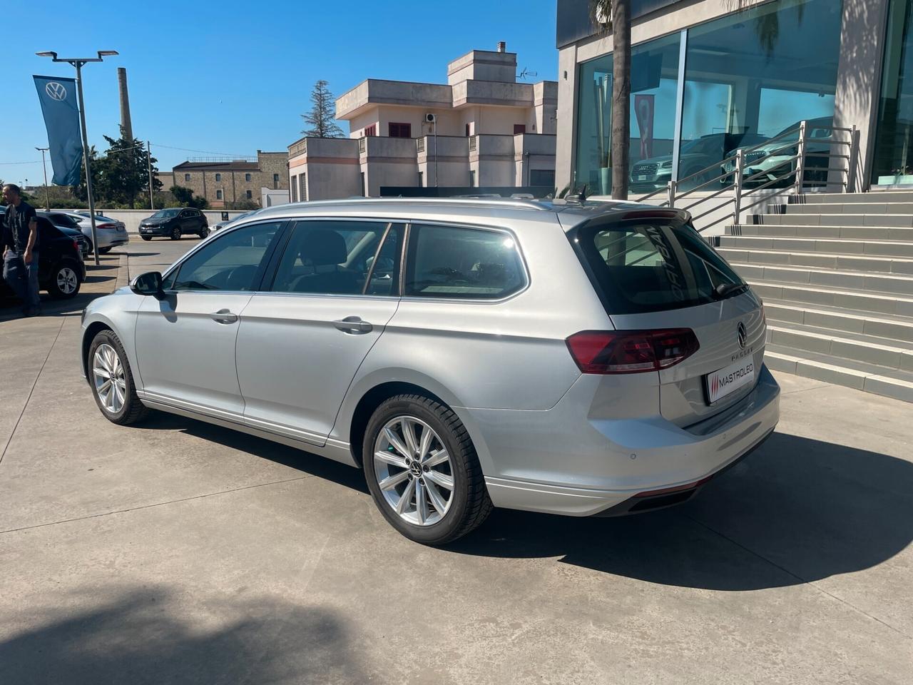 Volkswagen Passat Variant 2.0 TDI SCR EVO DSG Business