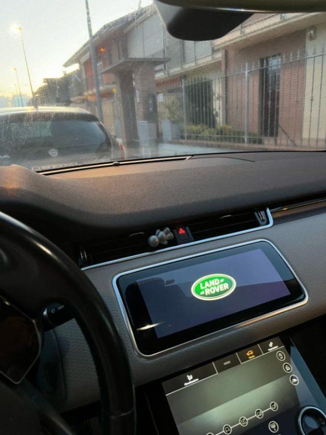 LAND ROVER Range Rover Evoque 2.0 TD4 150 CV 5p HSE HYBRID