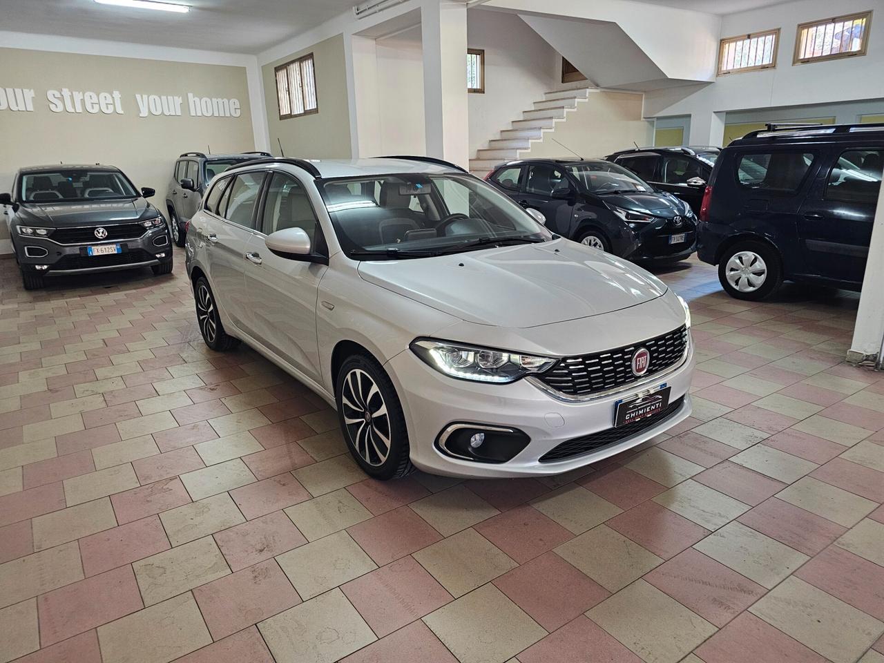 Fiat Tipo 1.4 T-Jet 120CV GPL SW Lounge