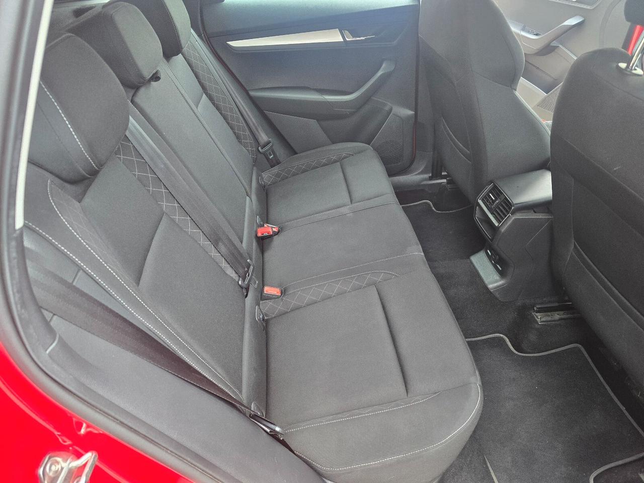 Skoda Karoq 2.0 TDI EVO SCR Style