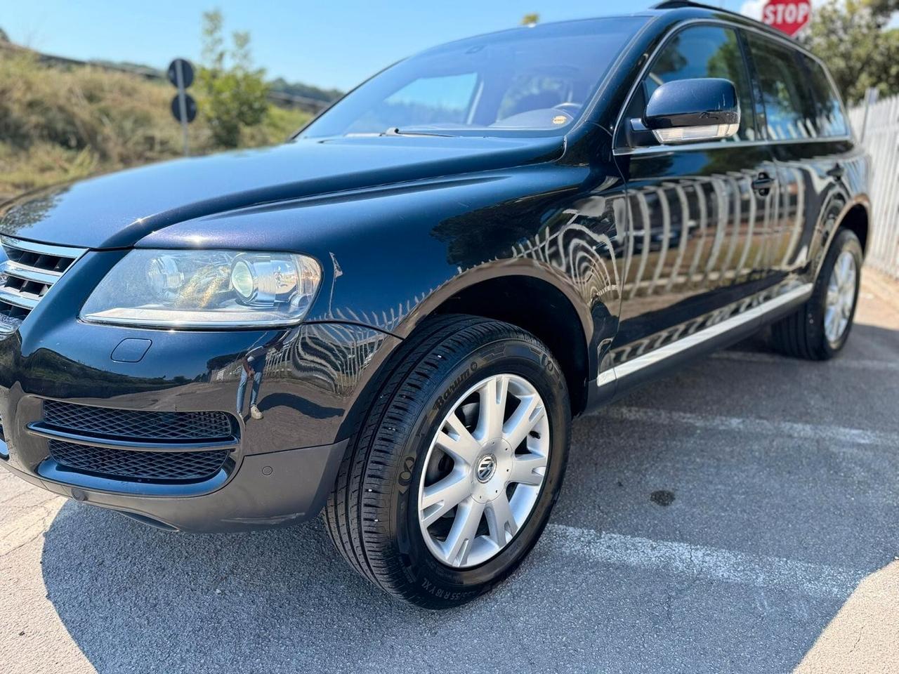 Volkswagen Touareg 2.5 R5 TDI DPF Exclusive