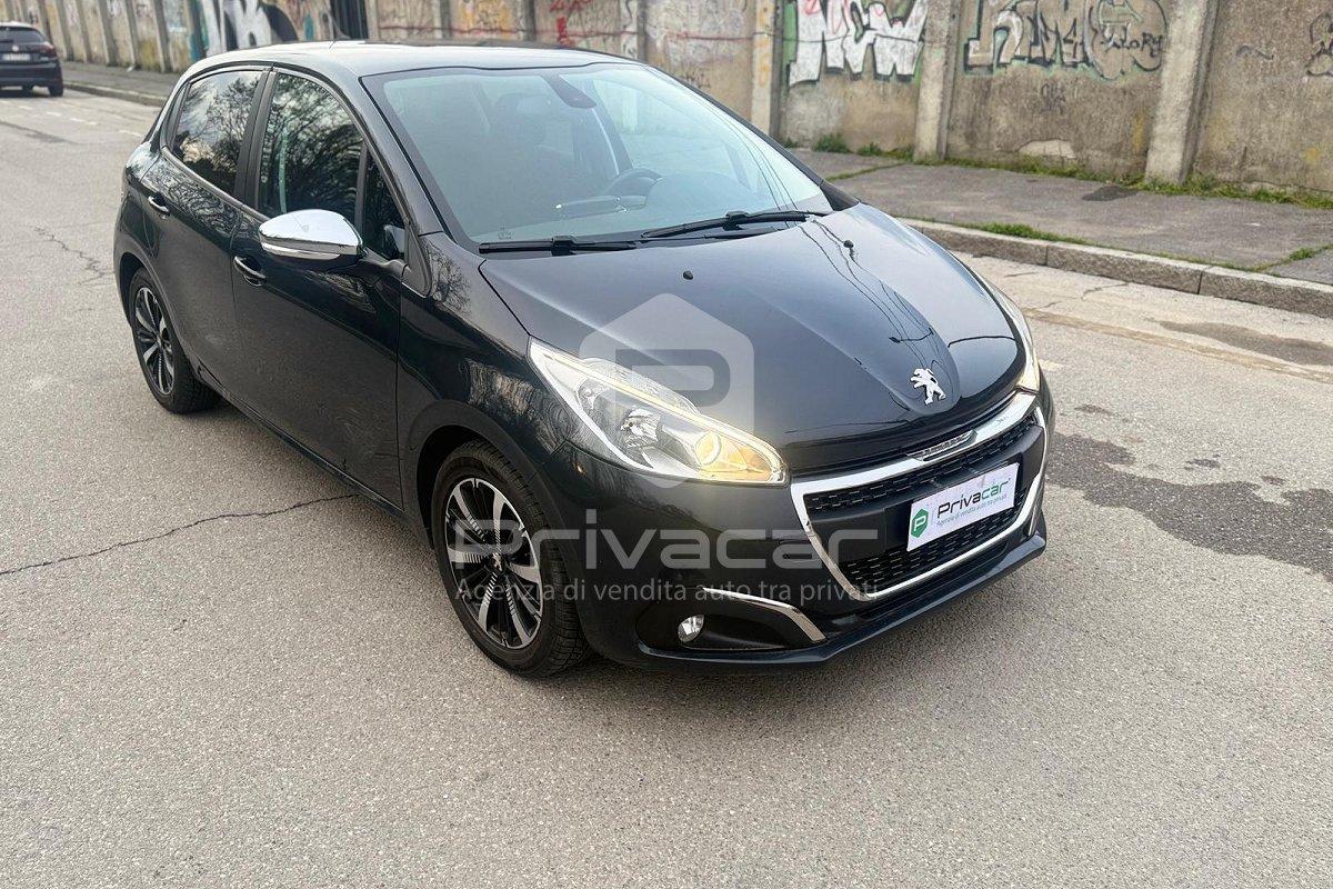 PEUGEOT 208 1° serie PureTech 82 Stop&Start 5 porte Signature