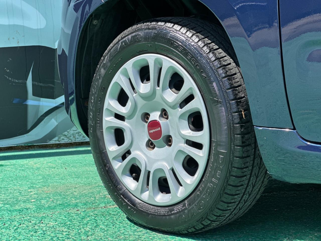 Fiat Panda 1.2 Benz/Gpl 69cv Easy 2018