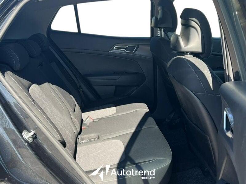 Kia Sportage 1.6 TGDI Hybrid 230 CV HEV Automatica STYLE 2WD