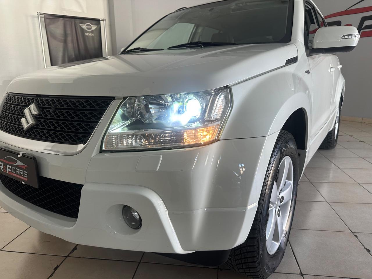 Suzuki Grand Vitara 1.9 DDiS 5 porte Executive