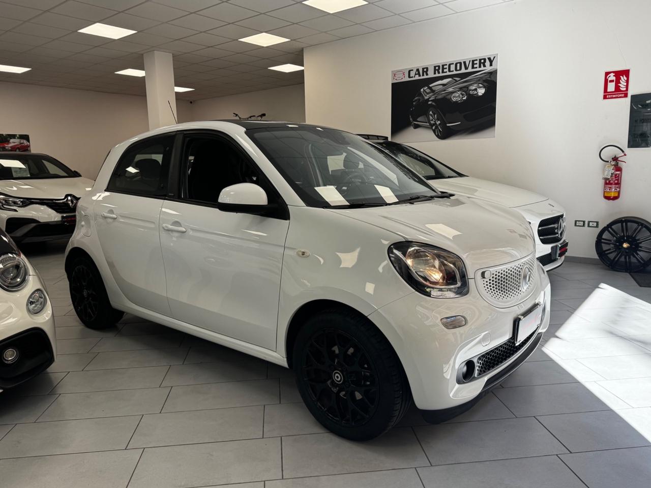 Smart ForFour 70 1.0 Passion