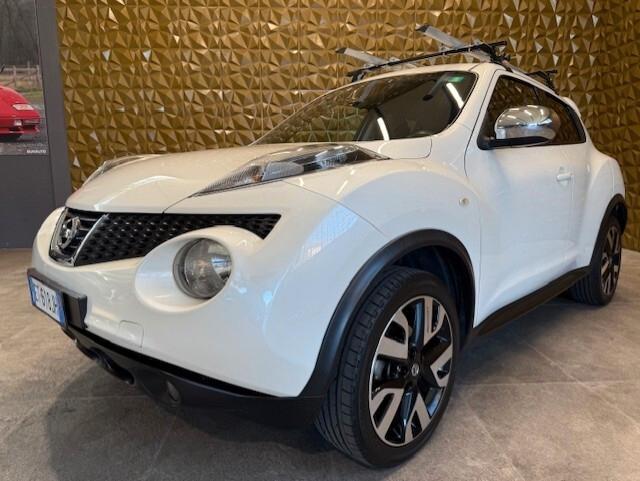 Nissan Juke 1.5 dCi Start&Stop Tekna