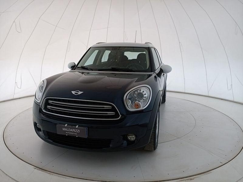 MINI Countryman Mini R60 Mini 2.0 Cooper D Business auto E6