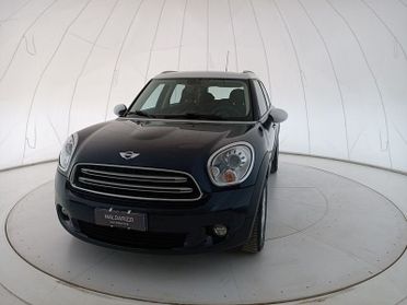 MINI Countryman Mini R60 Mini 2.0 Cooper D Business auto E6