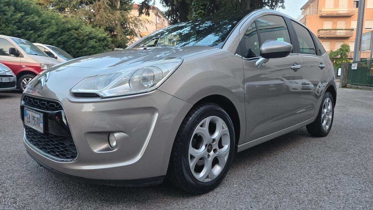 Citroen C3 1.4 Exclusive Style