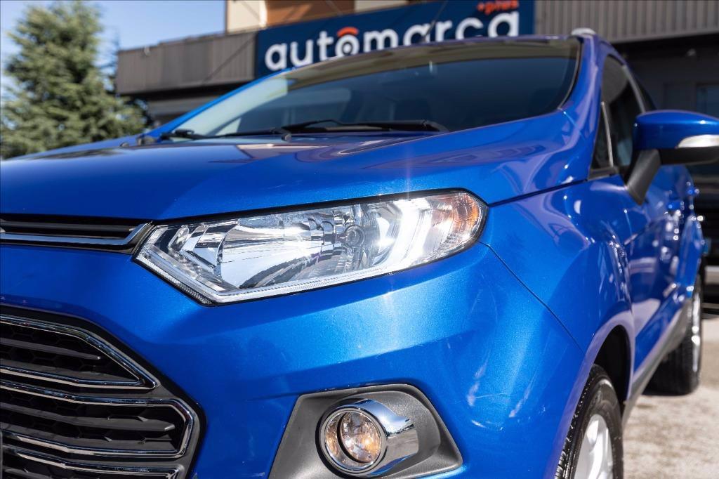 FORD EcoSport 1.5 Titanium 110cv del 2015