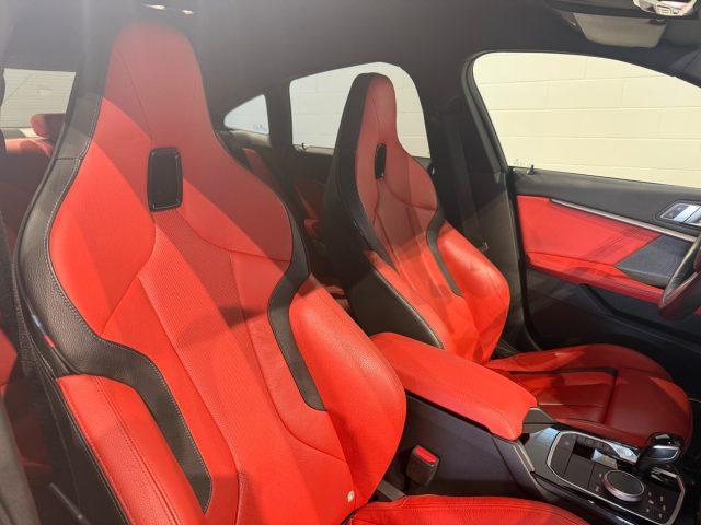 BMW 220 d Gran Coupé Msport aut. SEDILI A GUSCIO M Sport