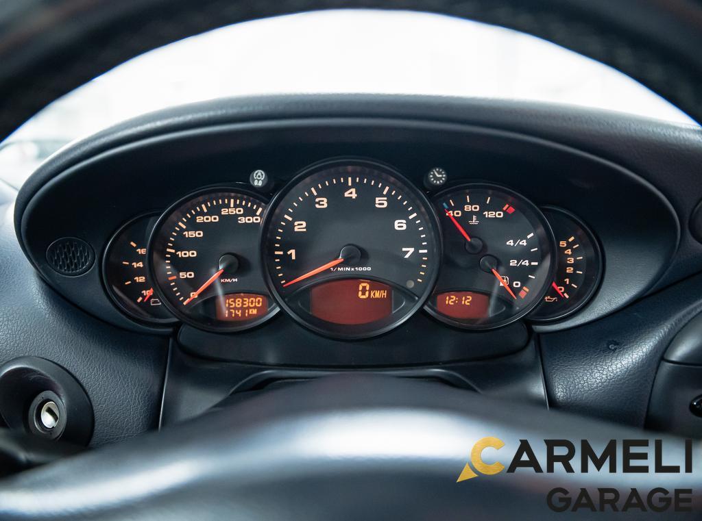 Porsche 911 IV Carrera 996 Cabrio 996 Carrera 4 Cabrio