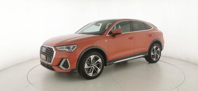 AUDI Q3 SPB 40 TDI S tronic quattro edition