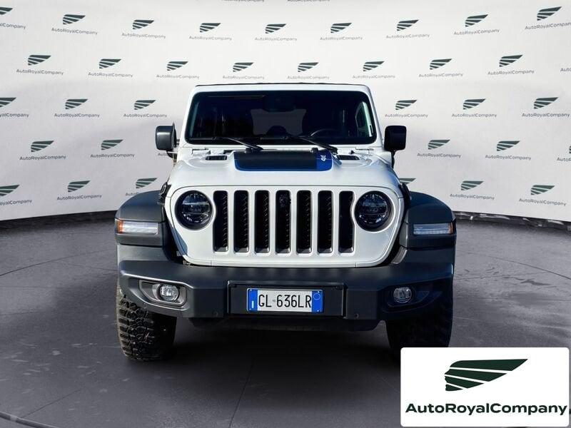 Jeep Wrangler Unlimited 2.0 PHEV ATX 4xe Rubicon IVA ESPOSTA