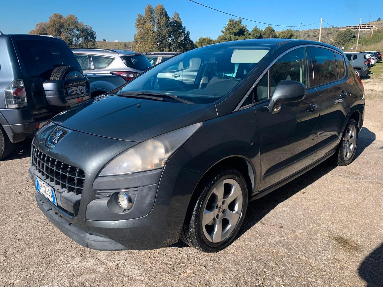 Peugeot 3008 1.6 HDi 110CV - 2009