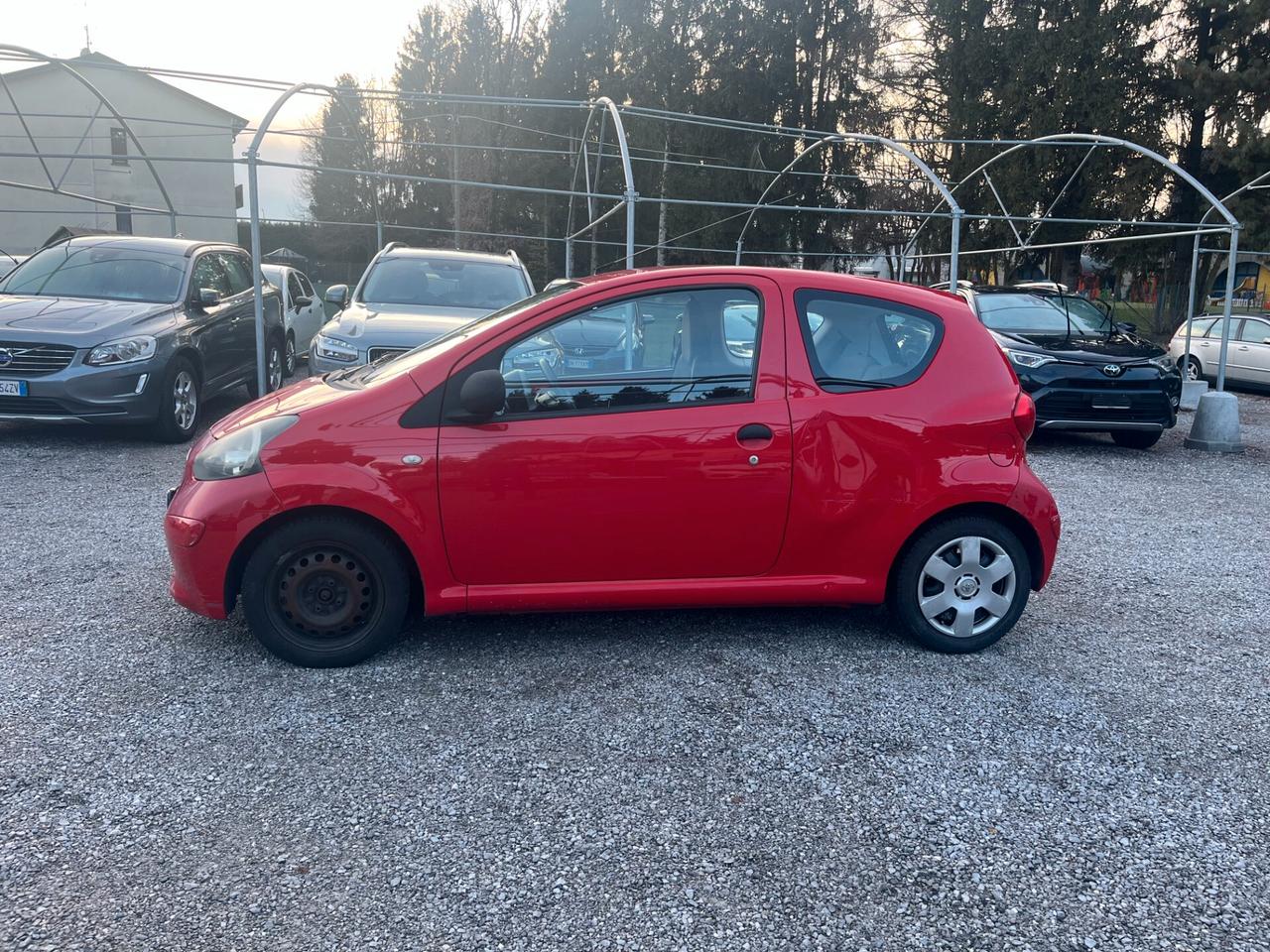 Toyota Aygo 1.0 12V VVT-i 3 porte