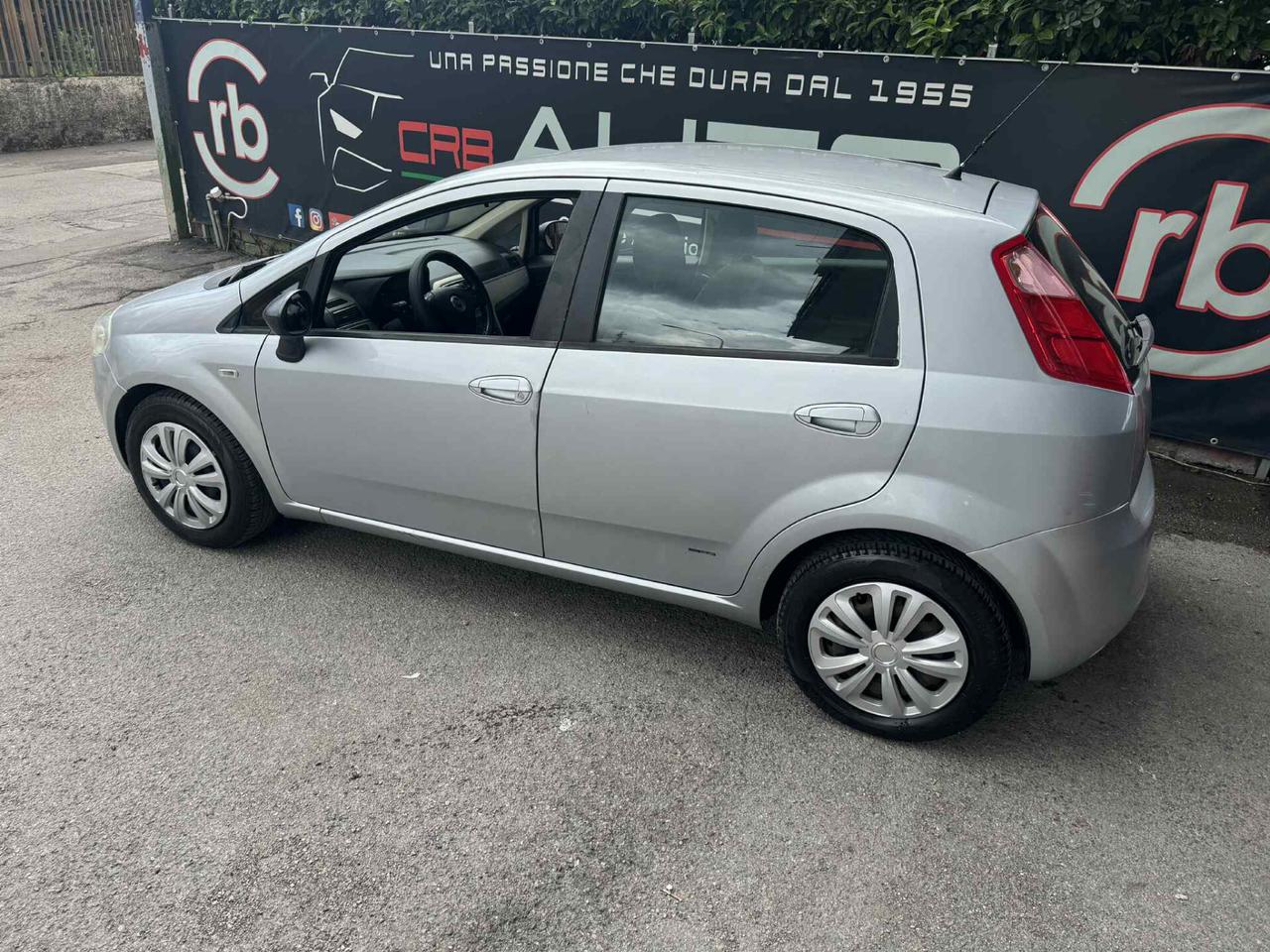 Fiat Grande Punto 1.4 5 porte FULL PROV NORD ITA