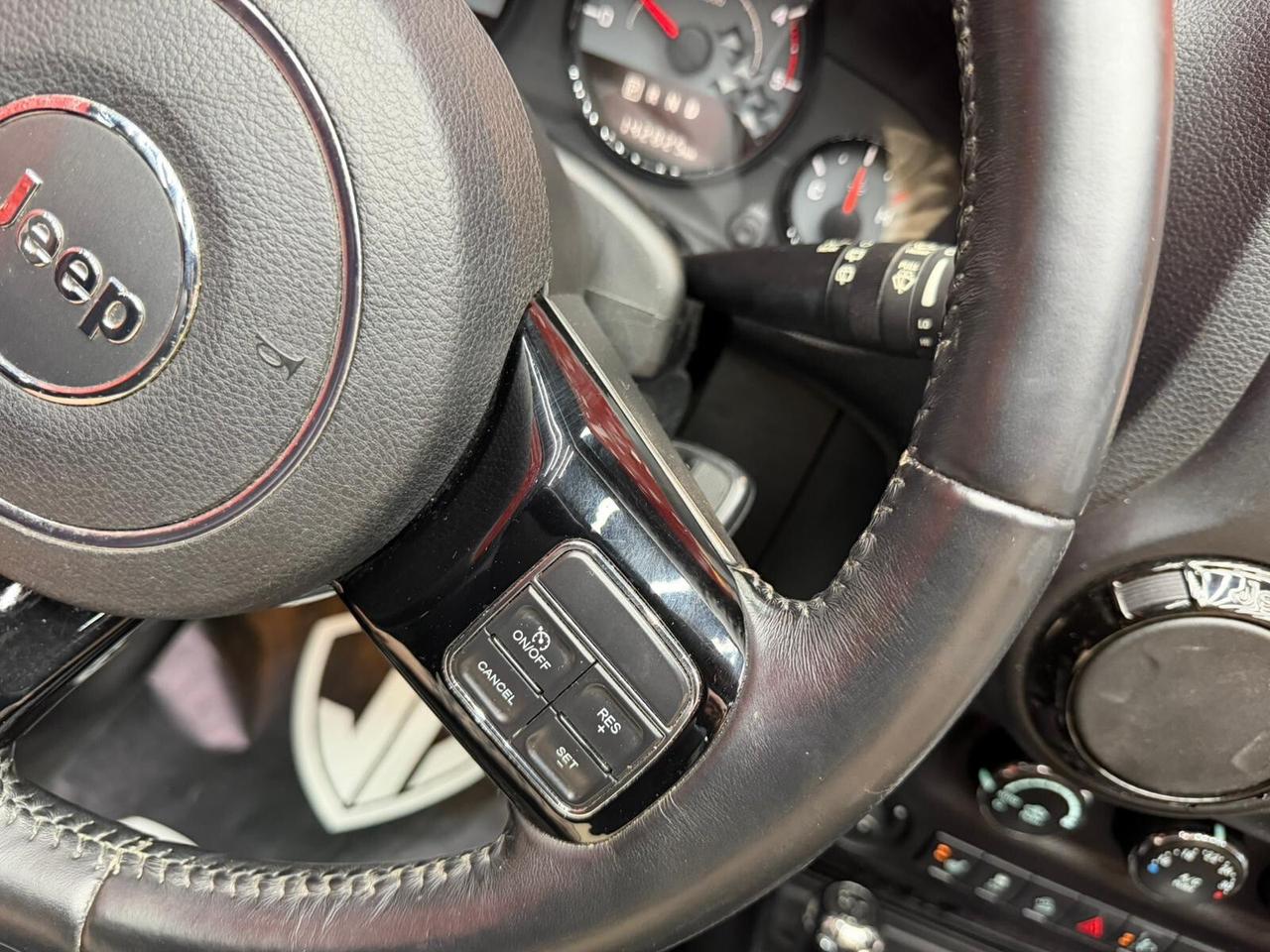 Jeep Wrangler Unlimited 2.8 CRD DPF Sahara Auto Night Eagle