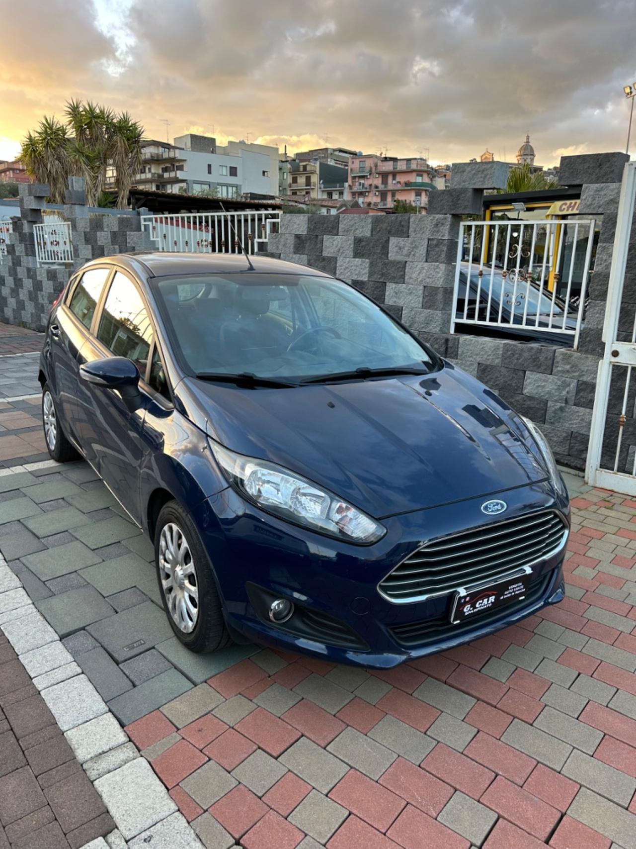 Ford Fiesta 1.4 5 porte Bz.- GPL Business