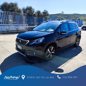 Peugeot 2008 BlueHDi 100 Allure